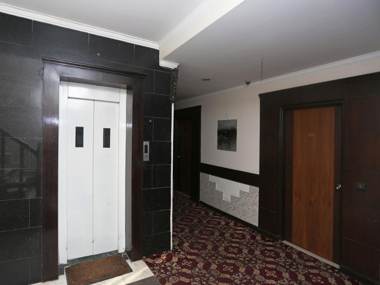 Hotel Clark Heights Nueva Delhi Exterior foto